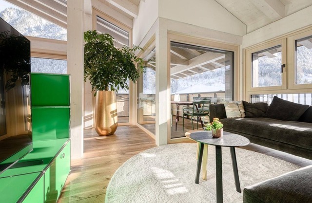 Luxury Penthouse Zentral by A-Appartments - apartment/apartment, shower, WC, sauna