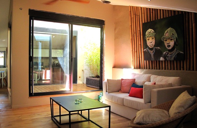 Luxury Penthouse Apartment in the centre of Lourmarin