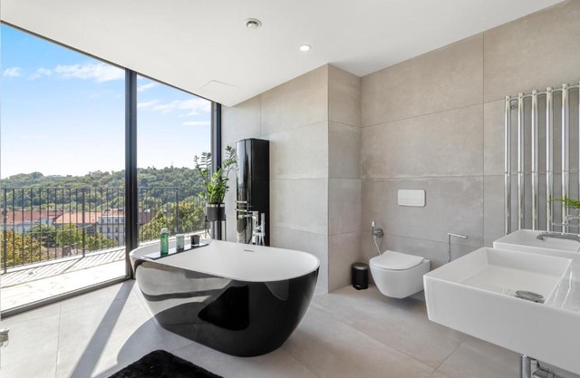 Luxury Penthouse Prague