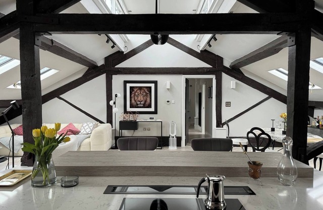 Luxury Penthouse St Chads Snowhill