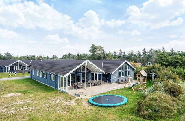 Luxury Pool Retreat in Blavand - By Traum Ferienwohnungen