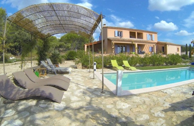 Luxury Provence Villa | Villa Vaucluse | 4 Bedrooms | Private Pool | Perfect.