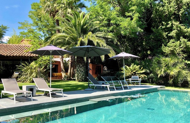 Luxury property in the heart of Provence, close to beaches