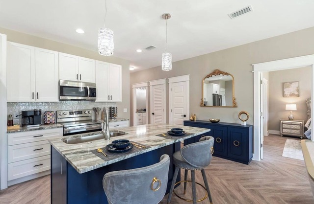 Luxury Retreat near St. Andrews
