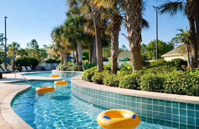 Luxury Retreat. Ideal Place to Explore Myrtle Beach!