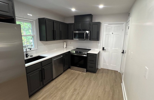 Luxury rooming house