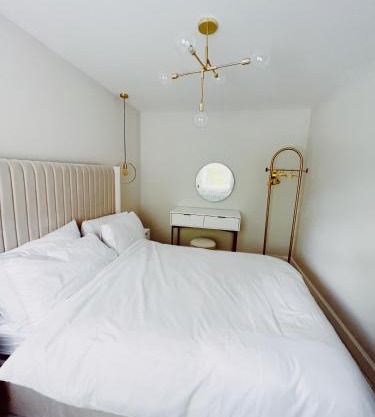 Luxury Scandi Hotel inspired Home