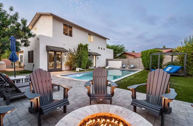 Luxury Scottsdale Gem - Steps from Old Town