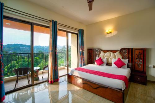 Luxury Sea View 4BHK Villa with Private Pool