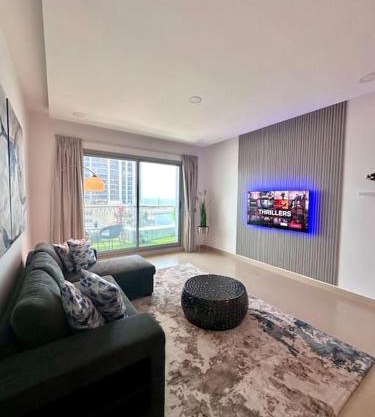 Luxury sea view apartment