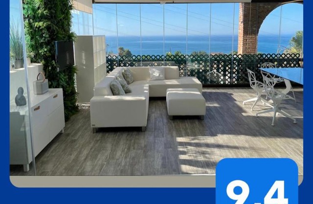Luxury Sea View - Reserva del Higuerón