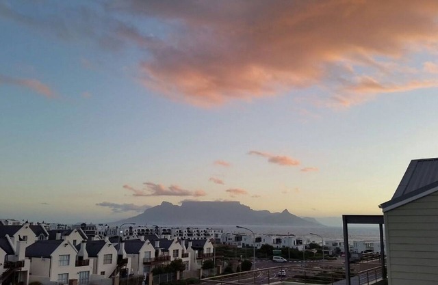 Luxury Seaside Penthouse Overlooking Table Mountain Cape Town
