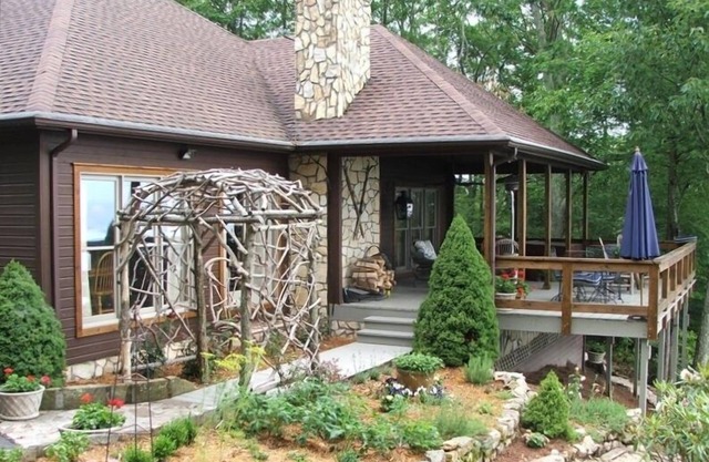 Luxury Secluded Mountain Retreat, Incredible Long Range View
