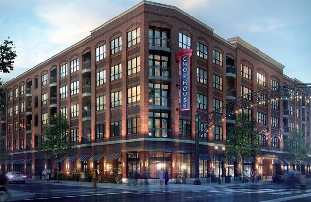 Luxury Short North Flat | Free Secure Parking
