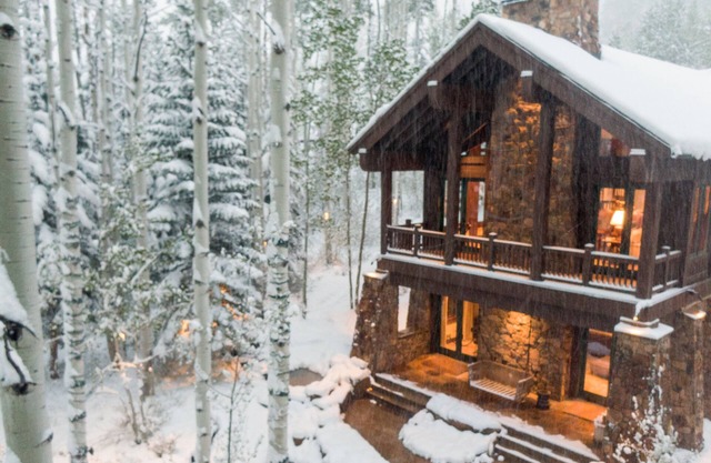 Luxury Ski-in/out Estate + Game Room | Paragon