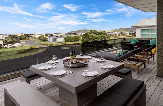 Luxury South End Property with Estuary Water Views