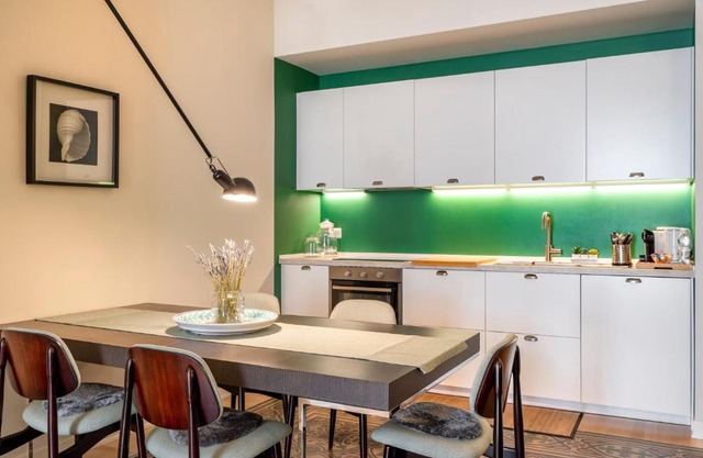 Luxury stay experience in Bari