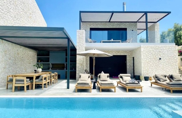 Luxury Stone Houses Corfu - Villa 1