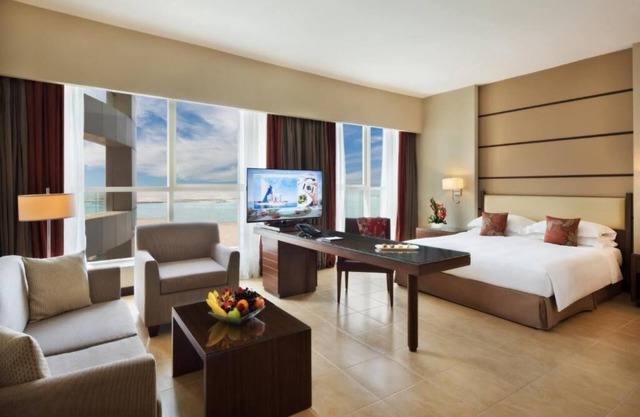 Luxury Studio Apt Near Bab Al Qasr Hotel Abu Dhabi