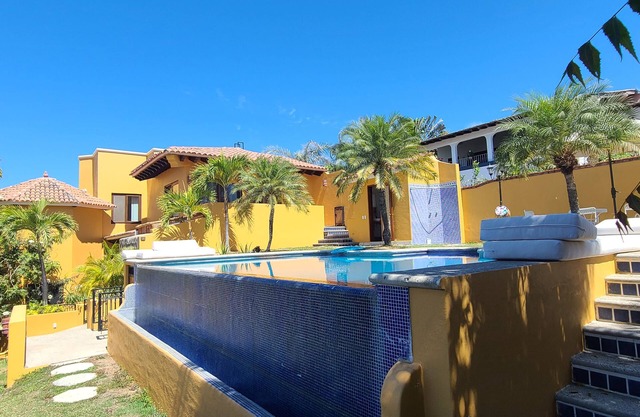 Luxury Studio at Zona Dorada Beach