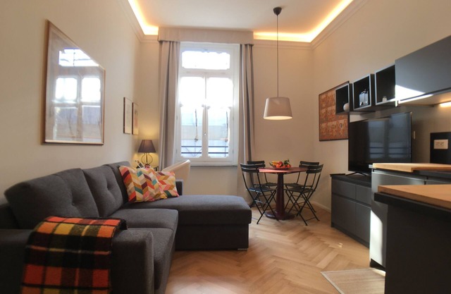 Luxury Suite in Turin City center