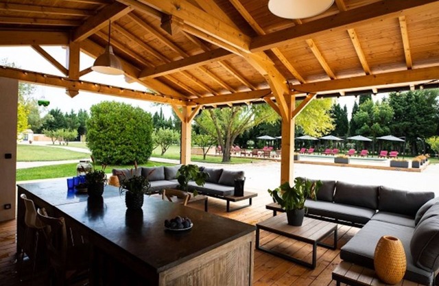 Luxury suite with terrace and private pool and jacuzzi - by feelluxuryholidays
