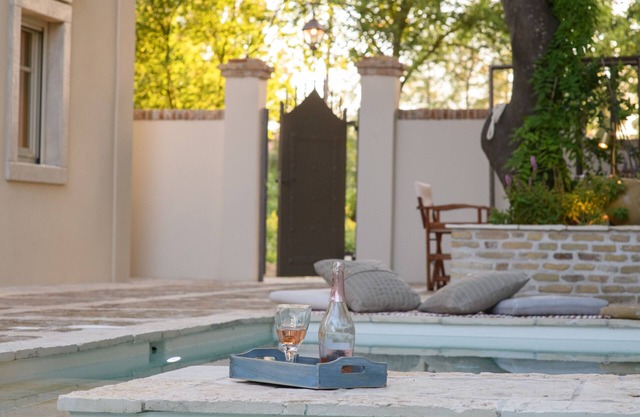 Luxury suites in Corfu town