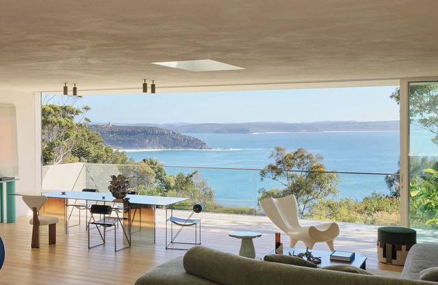 Luxury Sun-drenched Palm Beach resort style living with all the modern amenities