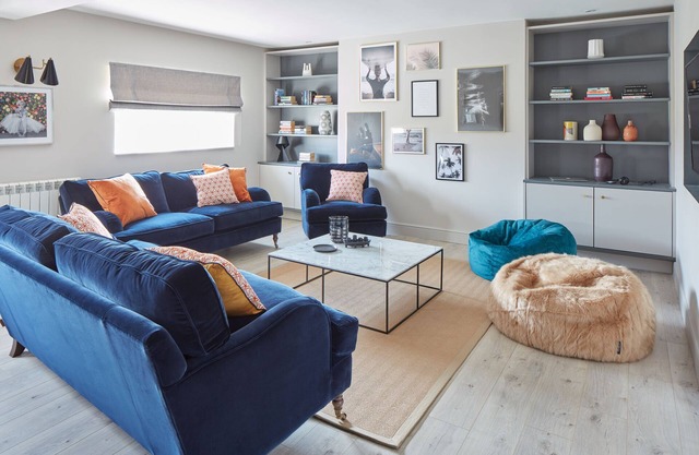LUXURY- The Bluehouse Watergate Bay, Cornwall, Sea Views, HOT TUB Pet Friendly