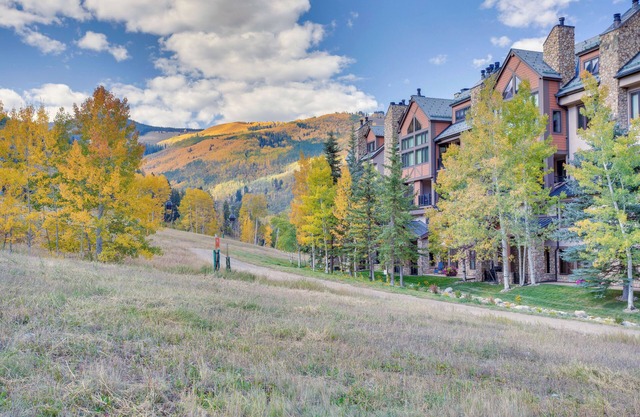 Luxury True Ski-In/Ski-Out Beaver Creek Apartment!