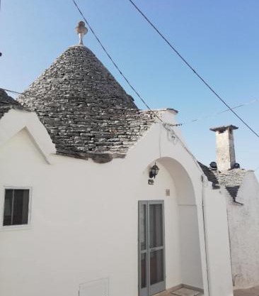 Luxury Trulli sabotino 61