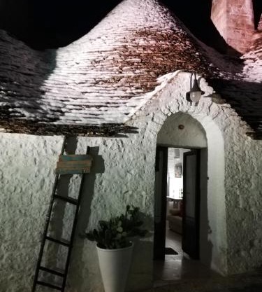 Luxury Trulli Sabotino 48