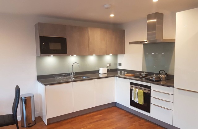 Luxury Two Bedroom Apartment