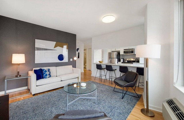 Luxury Two Bedroom Apartment In Jersey City