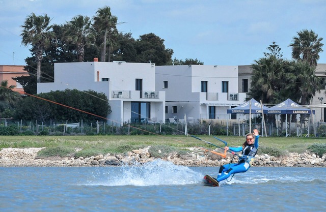 Luxury vacation home in Lo Stagnone I Casa B Room 1