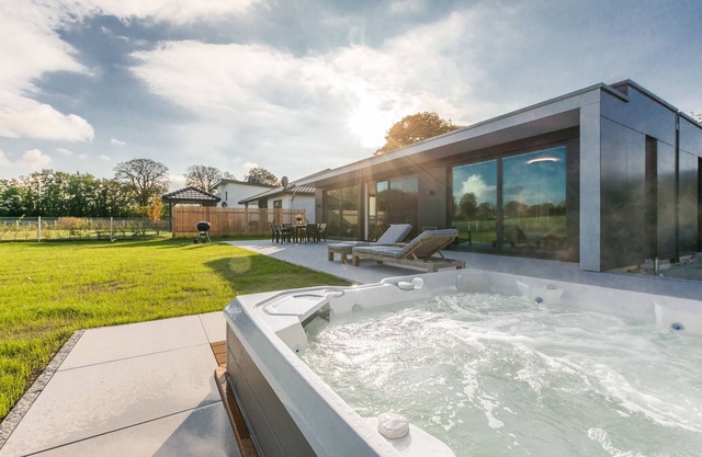 Luxury vacation VILLA NICE LOUNGE