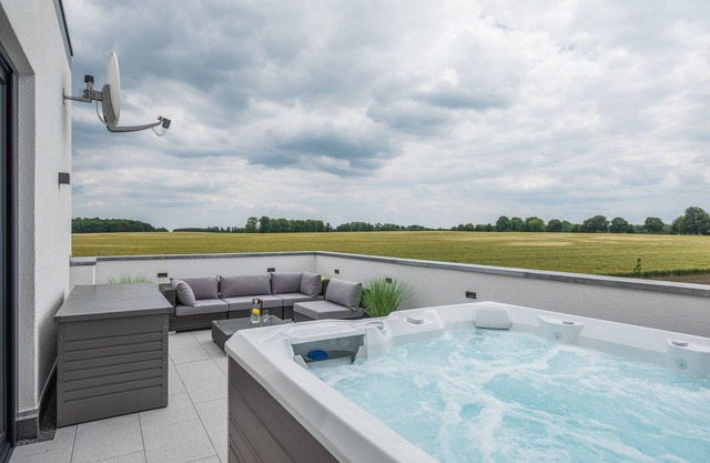 Luxury vacation VILLA CACCIATORE