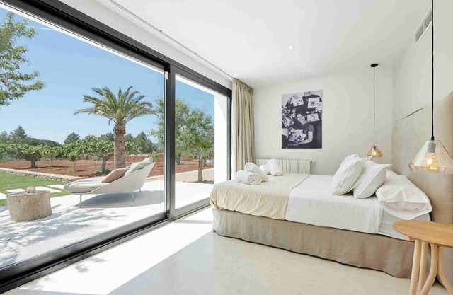 Luxury Villa rental in Ibiza for 16 people