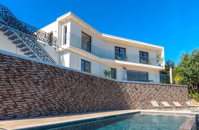 Luxury villa Les Issambres