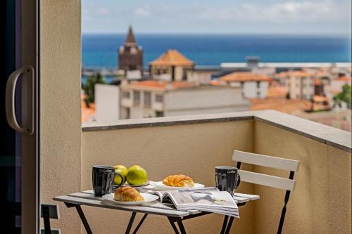 Luxury View Apartment Funchal free parking