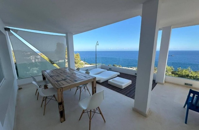 Luxury Villa In Ibiza