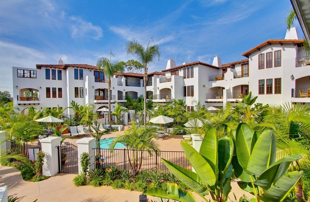 Luxury Villa # 6509 on the grounds of Omni's La Costa Resort & Spa