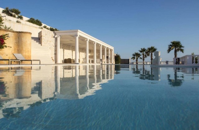 Luxury Villa Aethra -Island Living Paros-
