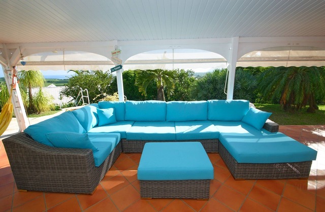 Luxury villa BLUE ROCK