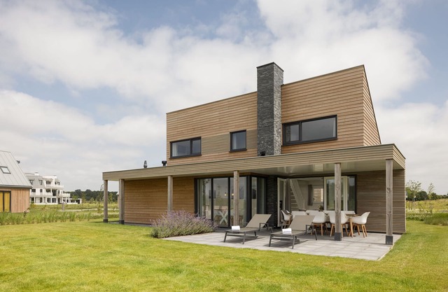 Luxury Villa by Veerse Meer Lake