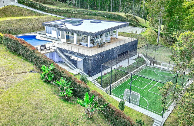 Luxury Villa, El Peñol de Guatapé (All Inclusive!)