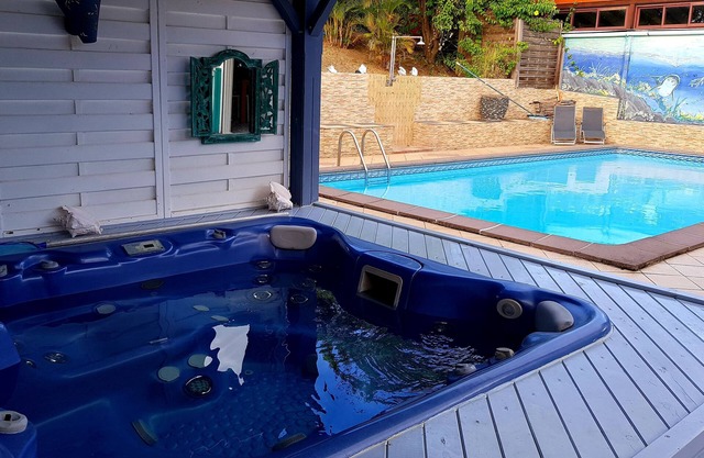 LUXURY VILLA IDEAL FOR VACATIONS 300 M FROM MAGNIFICENT BEACH
