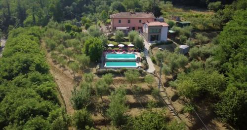 Luxury Villa in Tuscany - Casa di Nonnas