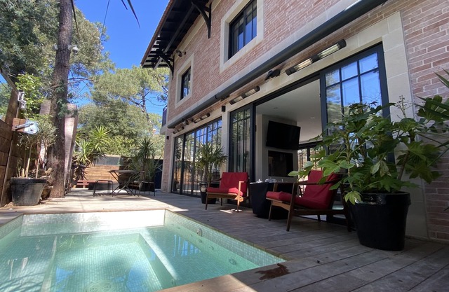 Luxury Villa Le Moulleau -250 m from the beach and stores - Walking access