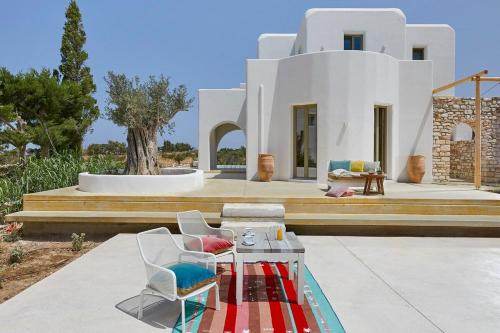Luxury Villa Libra - AllParos Villas